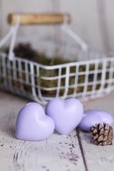 Herzseifen Lavendel 25 g