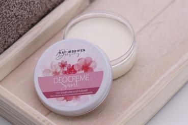 Deocreme 40ml Samt